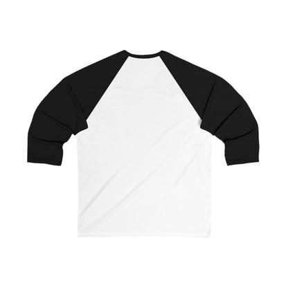 Cozy Ghost 3\4 Sleeve Baseball Tee