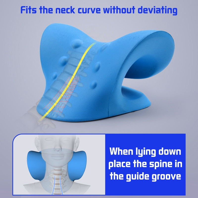 Cervical Spine  Neck Stretcher