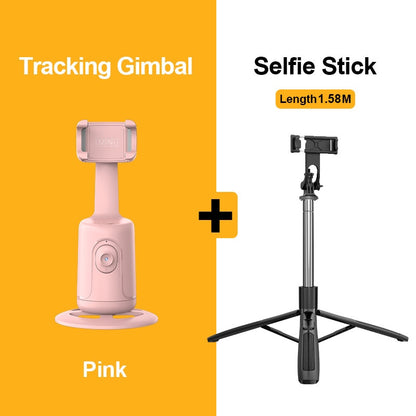 AI Tracking Phone Gimbal