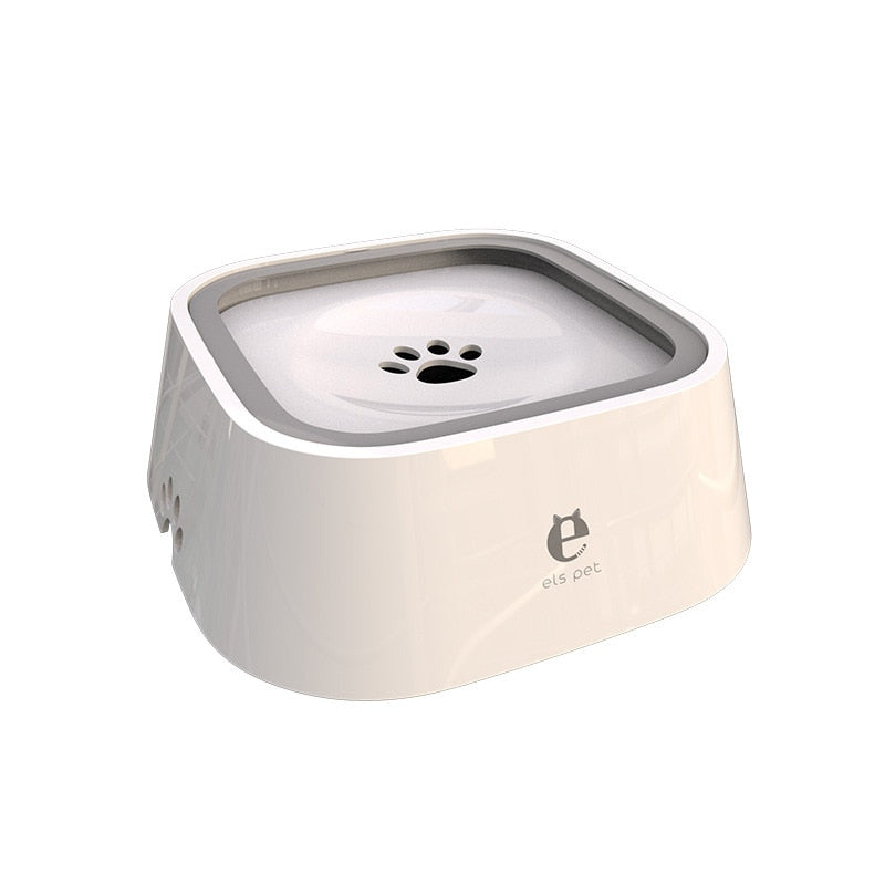 Aquafloat Anti-Splash Pet Water Bowl