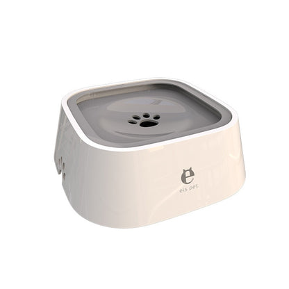 Aquafloat Anti-Splash Pet Water Bowl