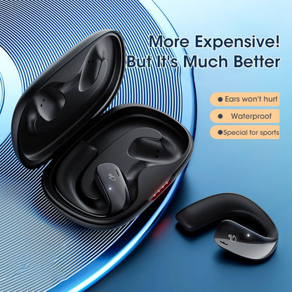 EvoTune Dynamic Open-Ear Wireless Earbuds