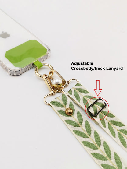 Crossbody Mobile Phone Lanyard