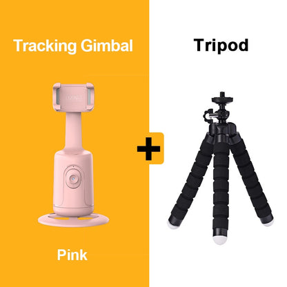 AI Tracking Phone Gimbal