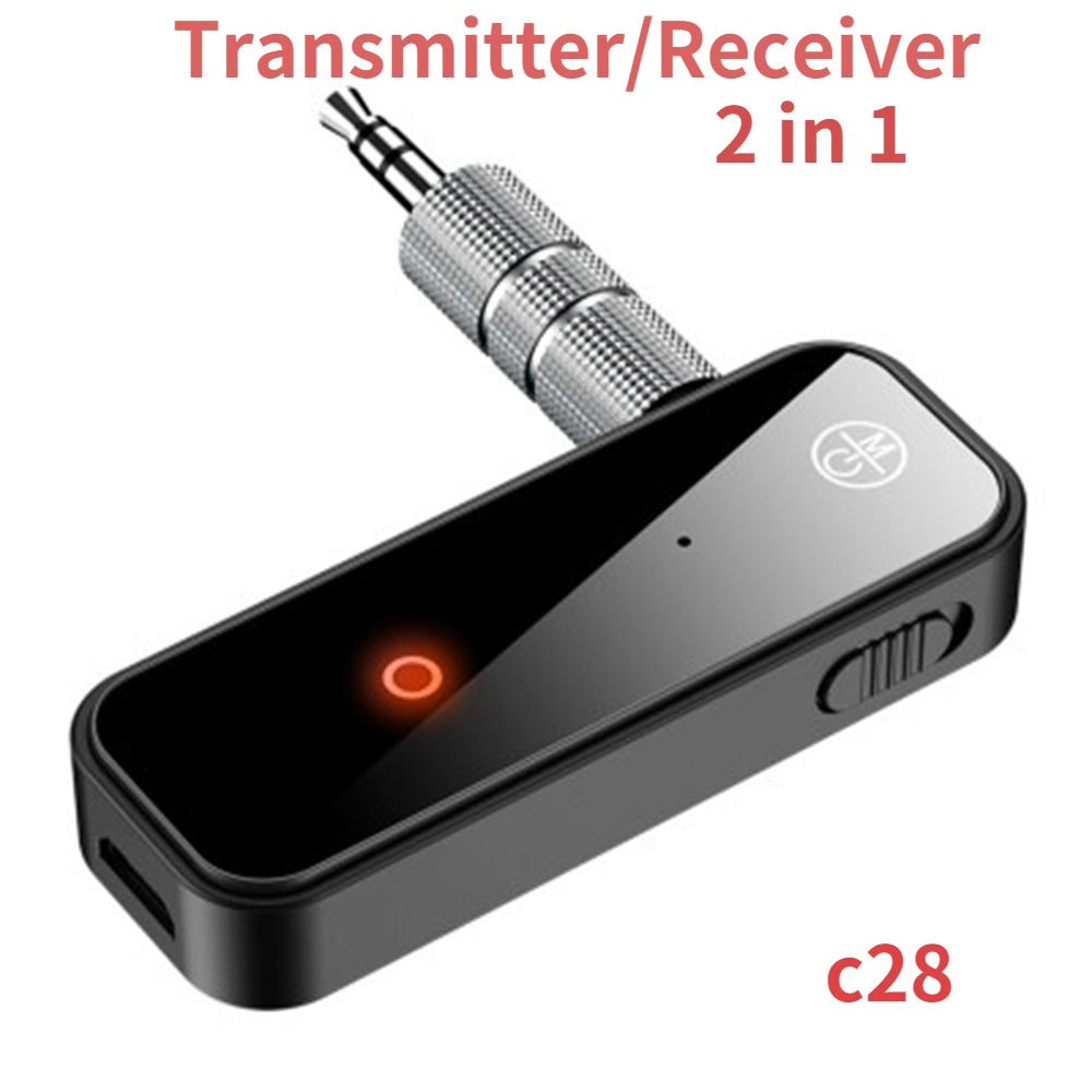 Bluetooth Receiver 5.0 Audio Adapter