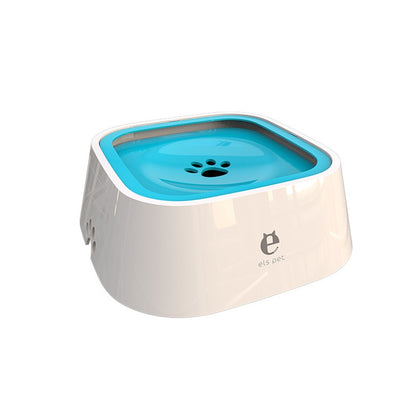 Aquafloat Anti-Splash Pet Water Bowl