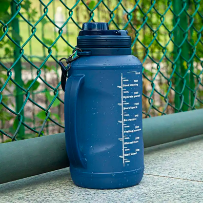 HydroTrack Collapsible Flask