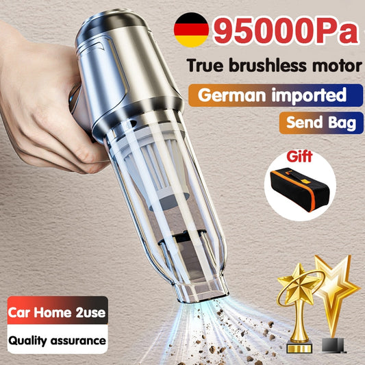 OmniSweep™: 3-in-1 Vacuum, Blower, Inflater