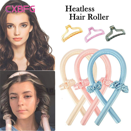 Heatless Curling Rod