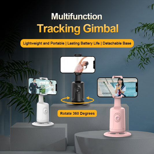 AI Tracking Phone Gimbal